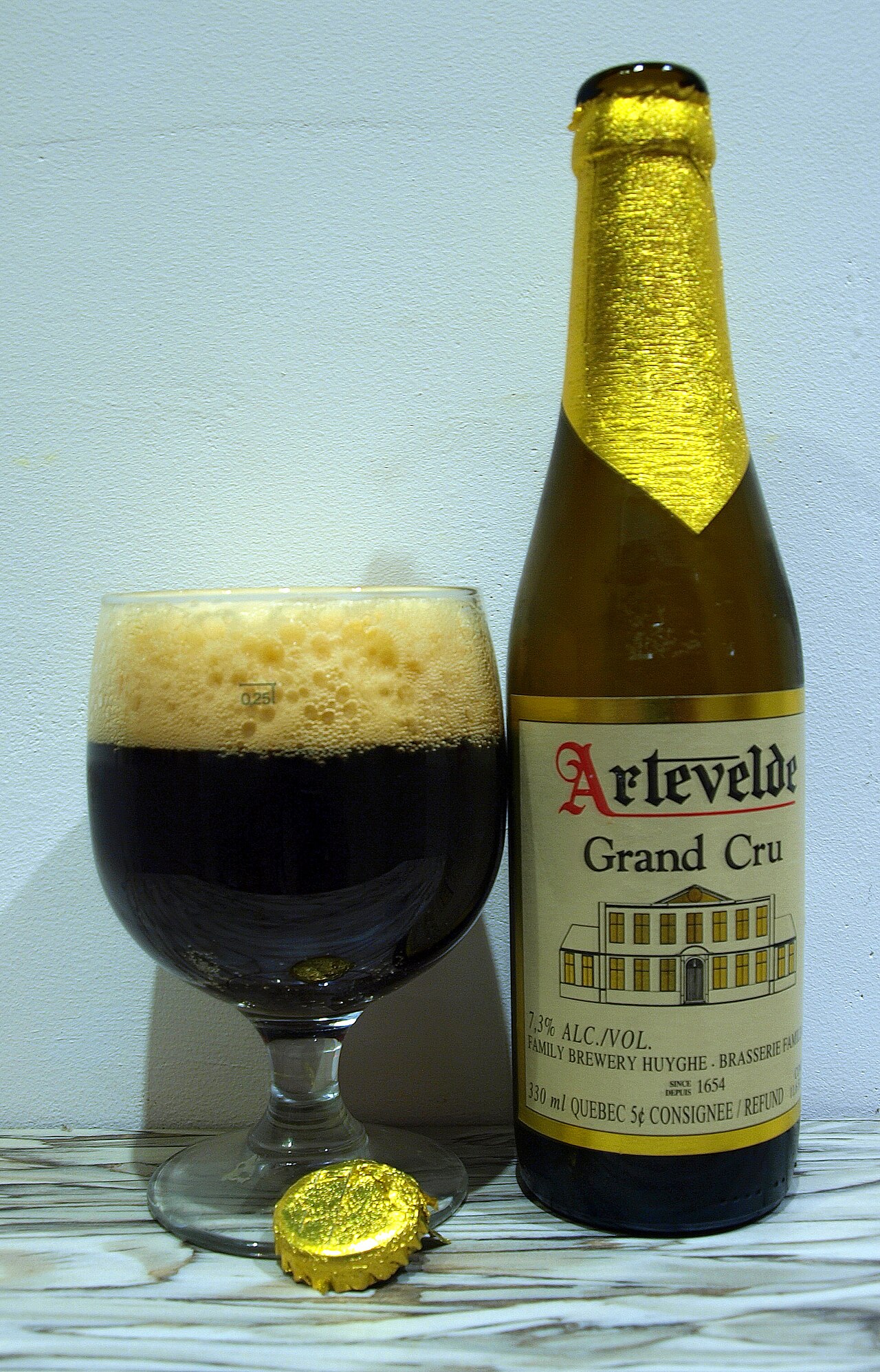 Artevelde — photo