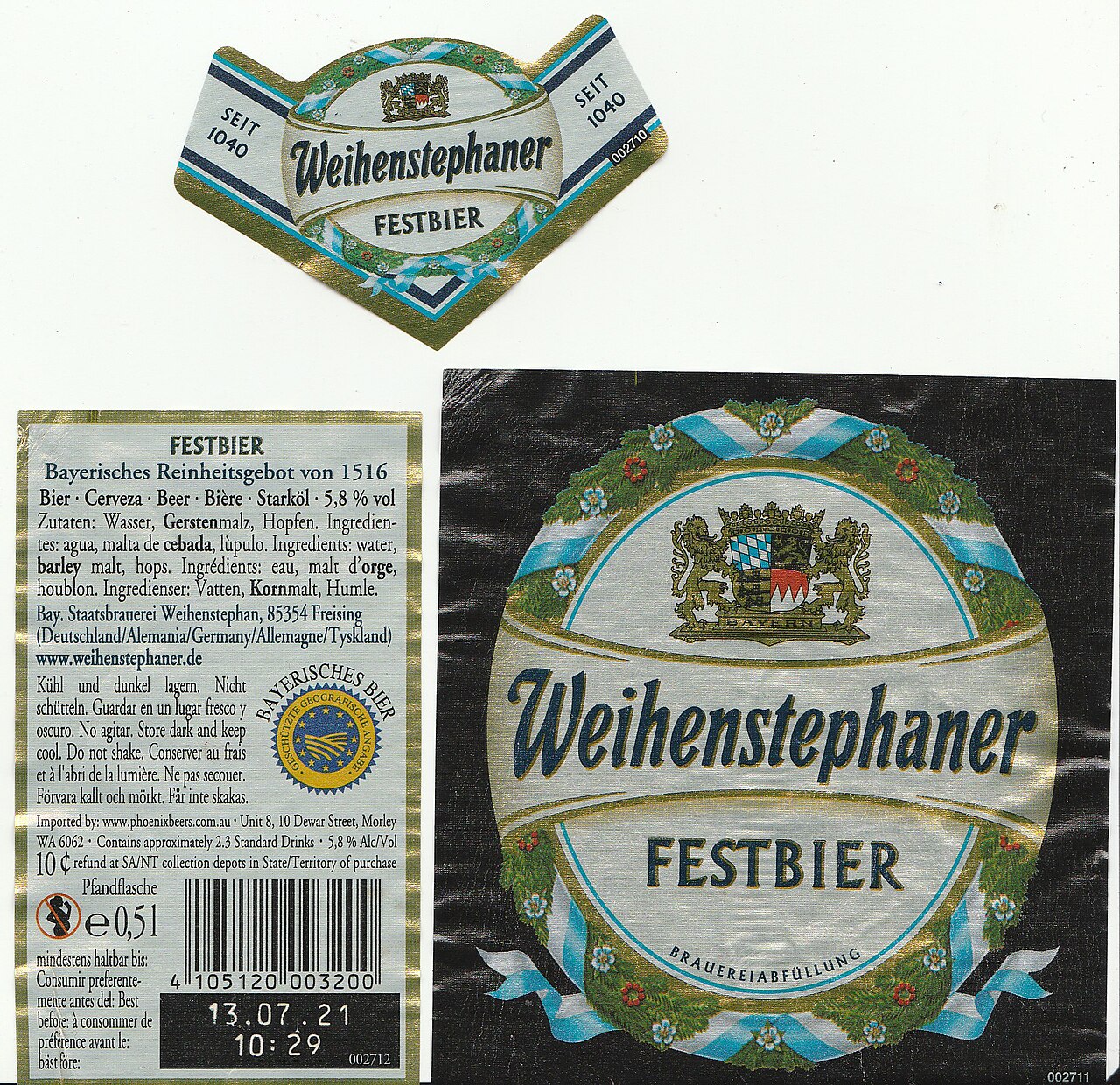 Weihenstephaner