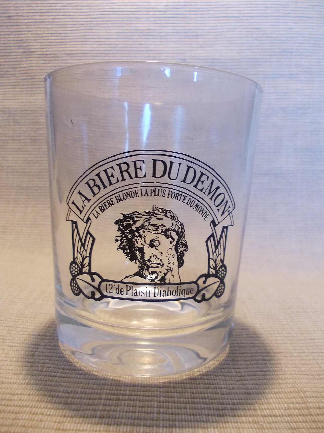 La bière du Démon — photo