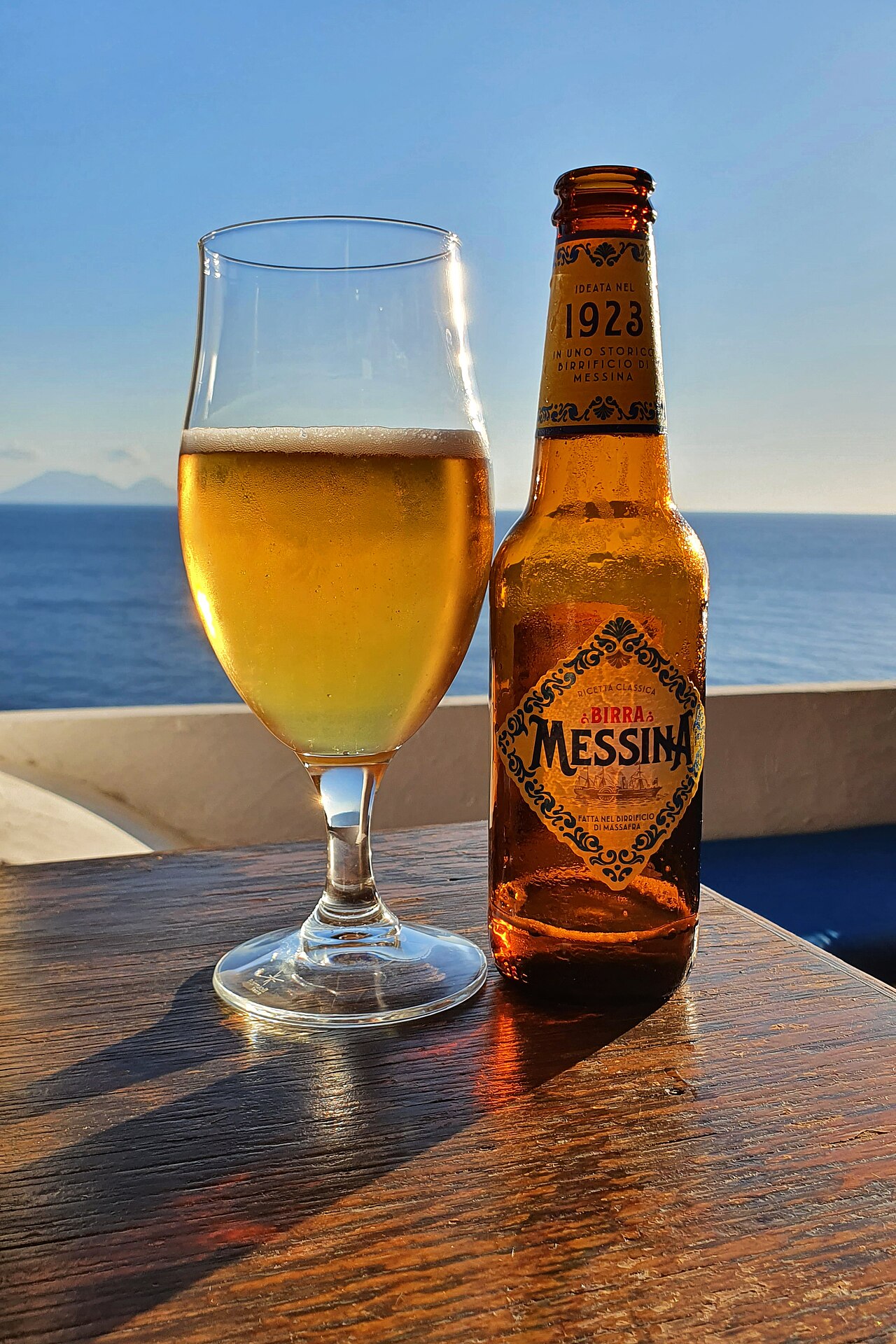 Birra Messina — photo