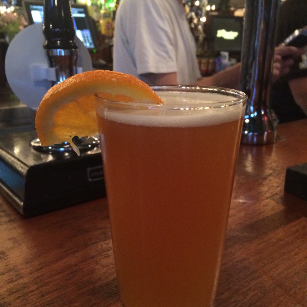 Blue Moon — photo