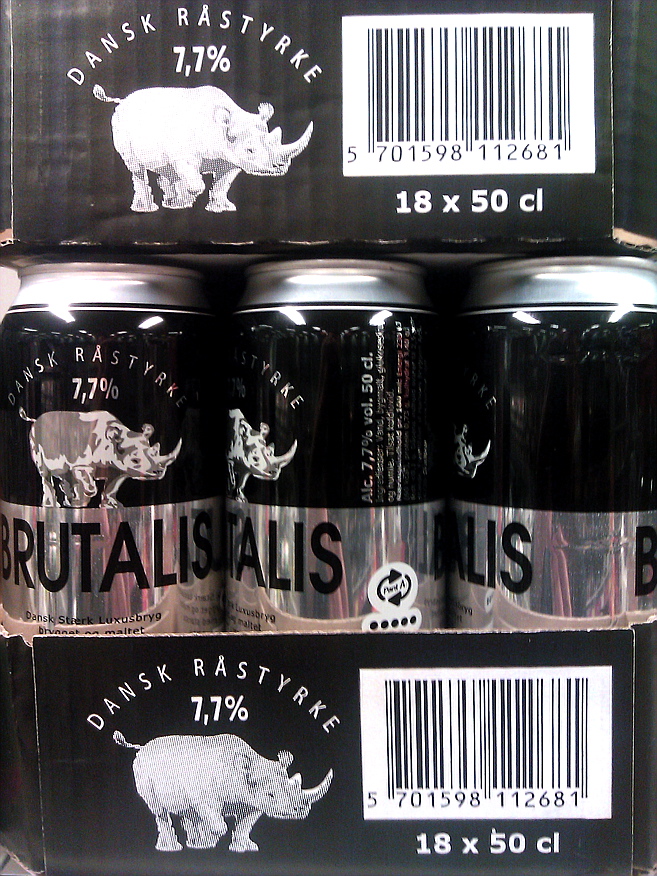 Brutalis — photo