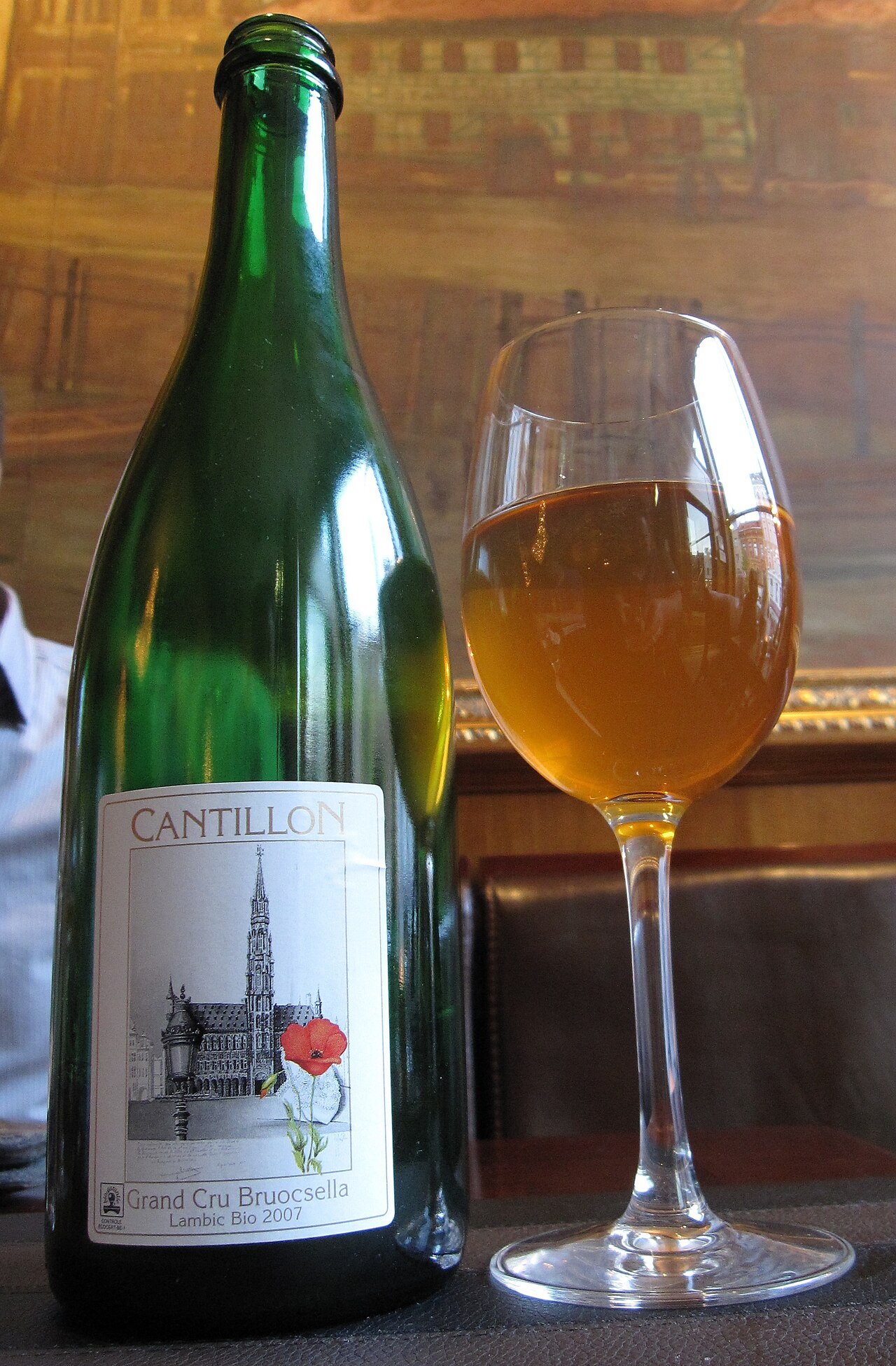 Grand Cru Bruocsella — photo
