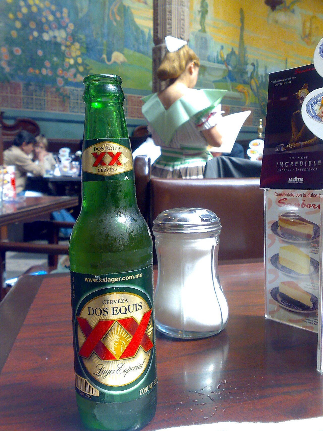 Dos Equis — photo