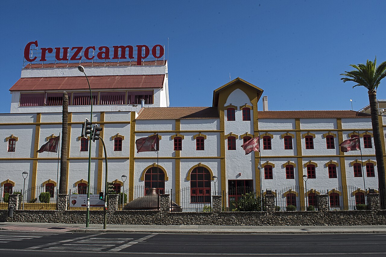 Cruzcampo — photo