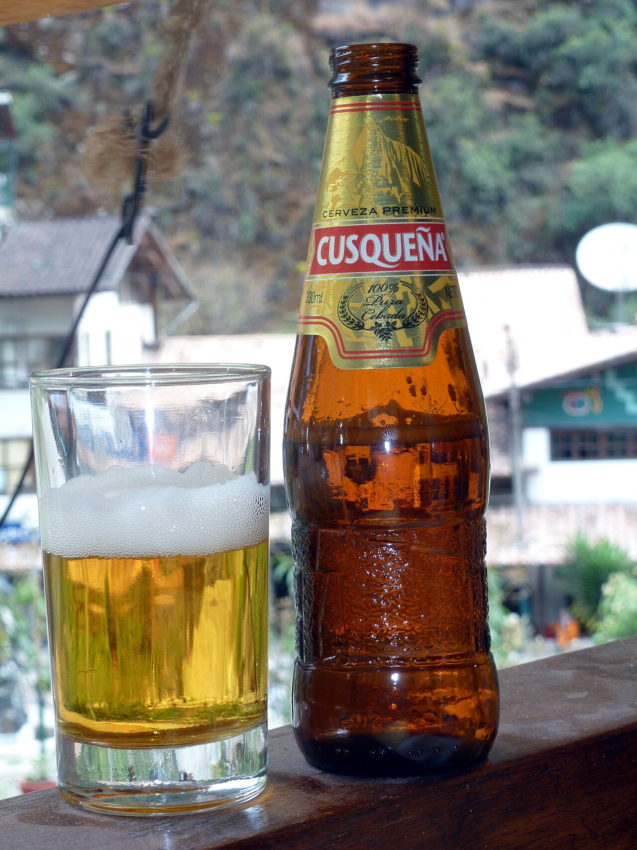 Cusqueña — photo