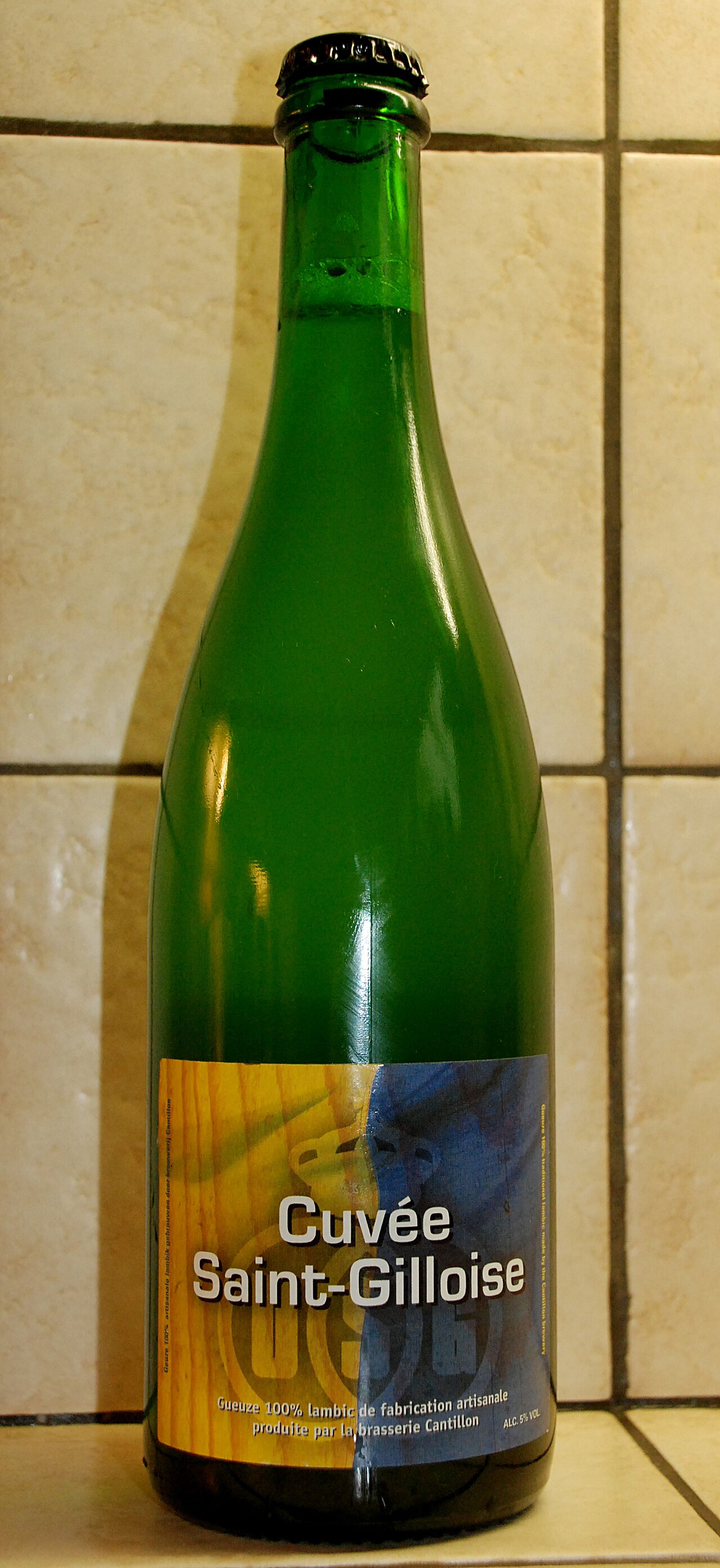 Cuvée Saint-Gilloise — photo