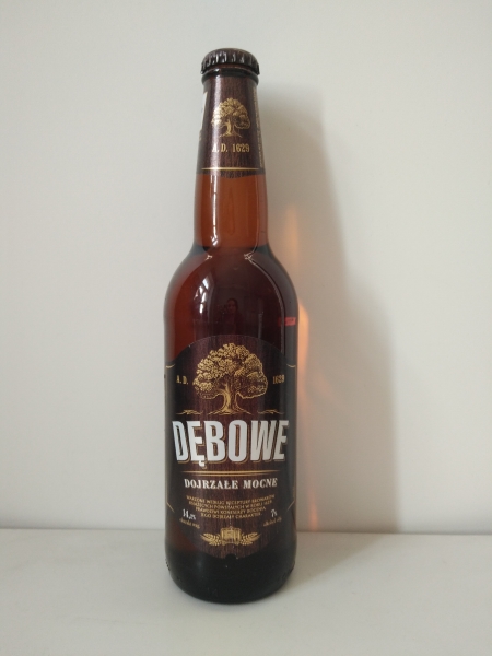 Debowe Mocne — photo