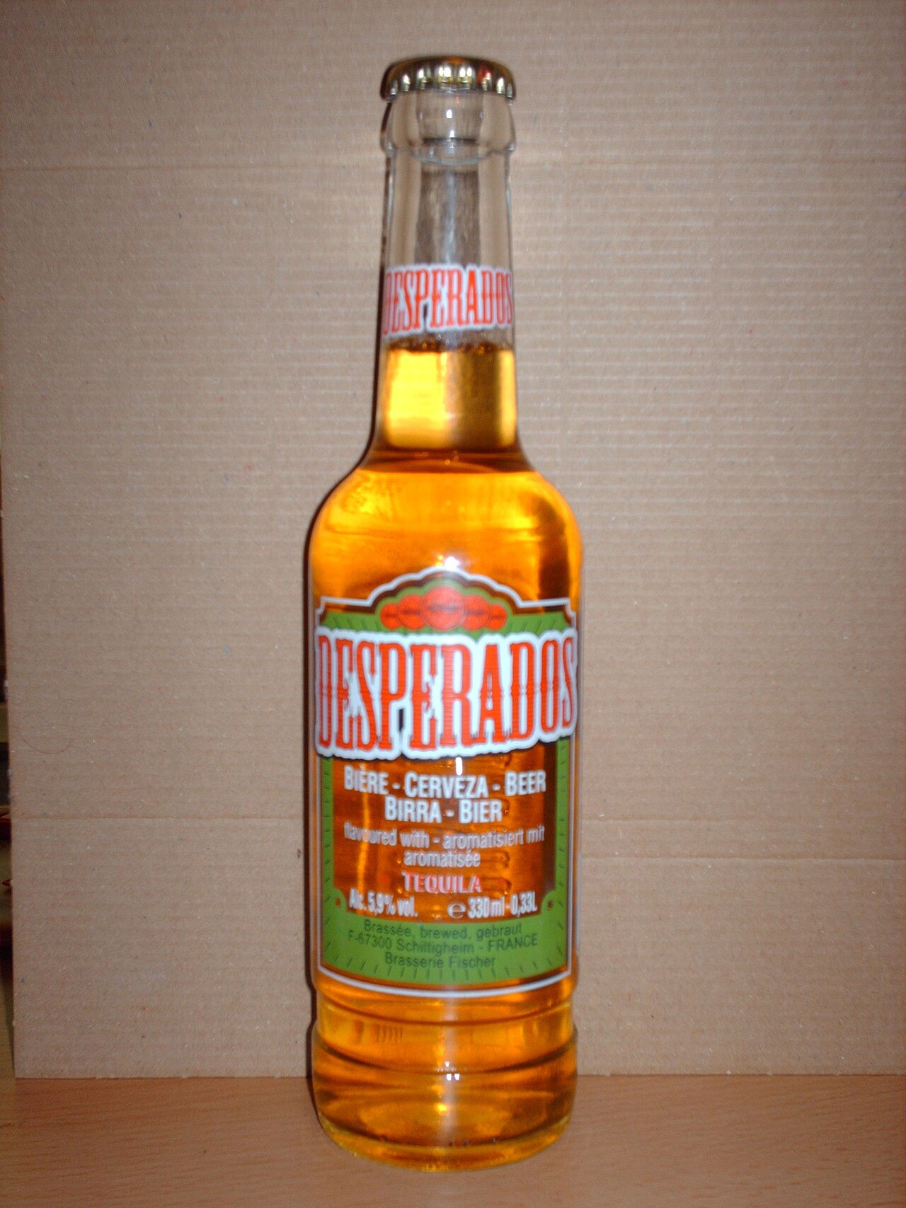 Desperados — photo