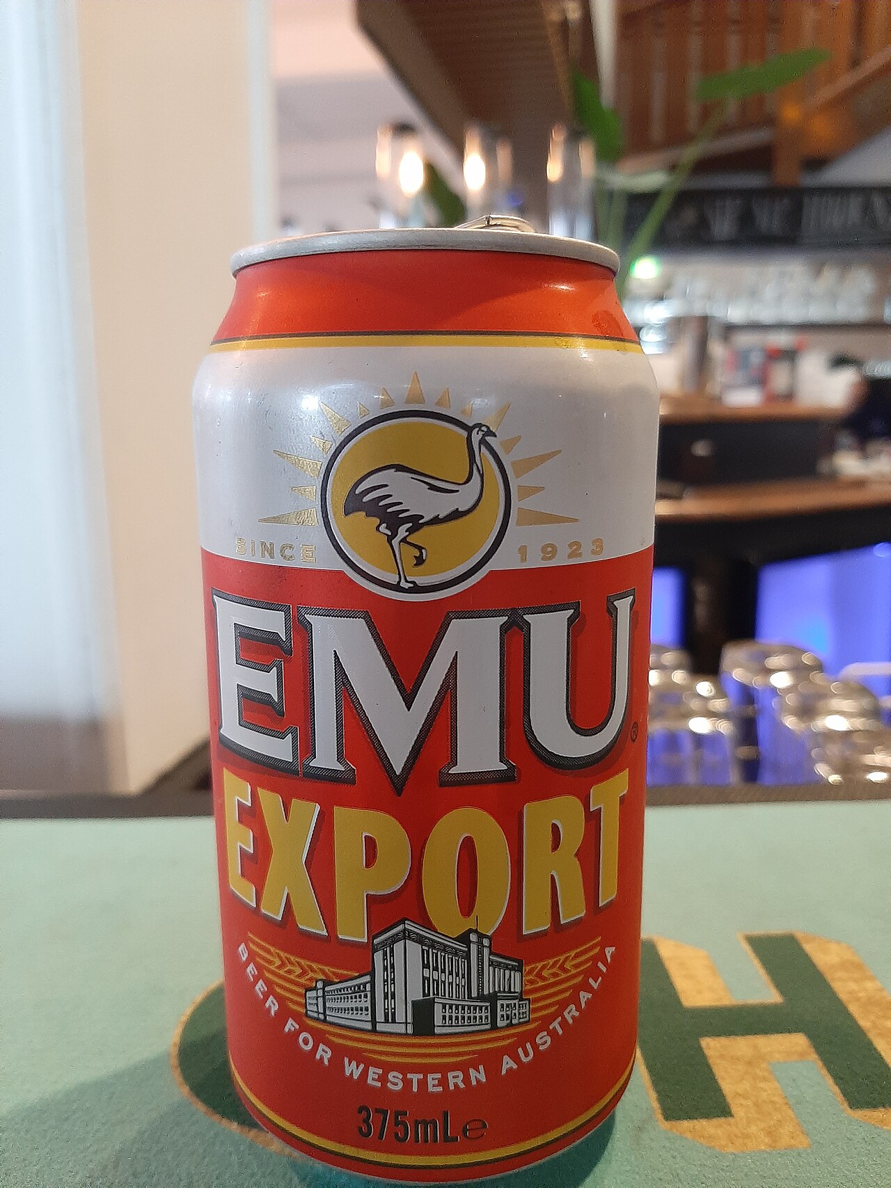 Emu — photo