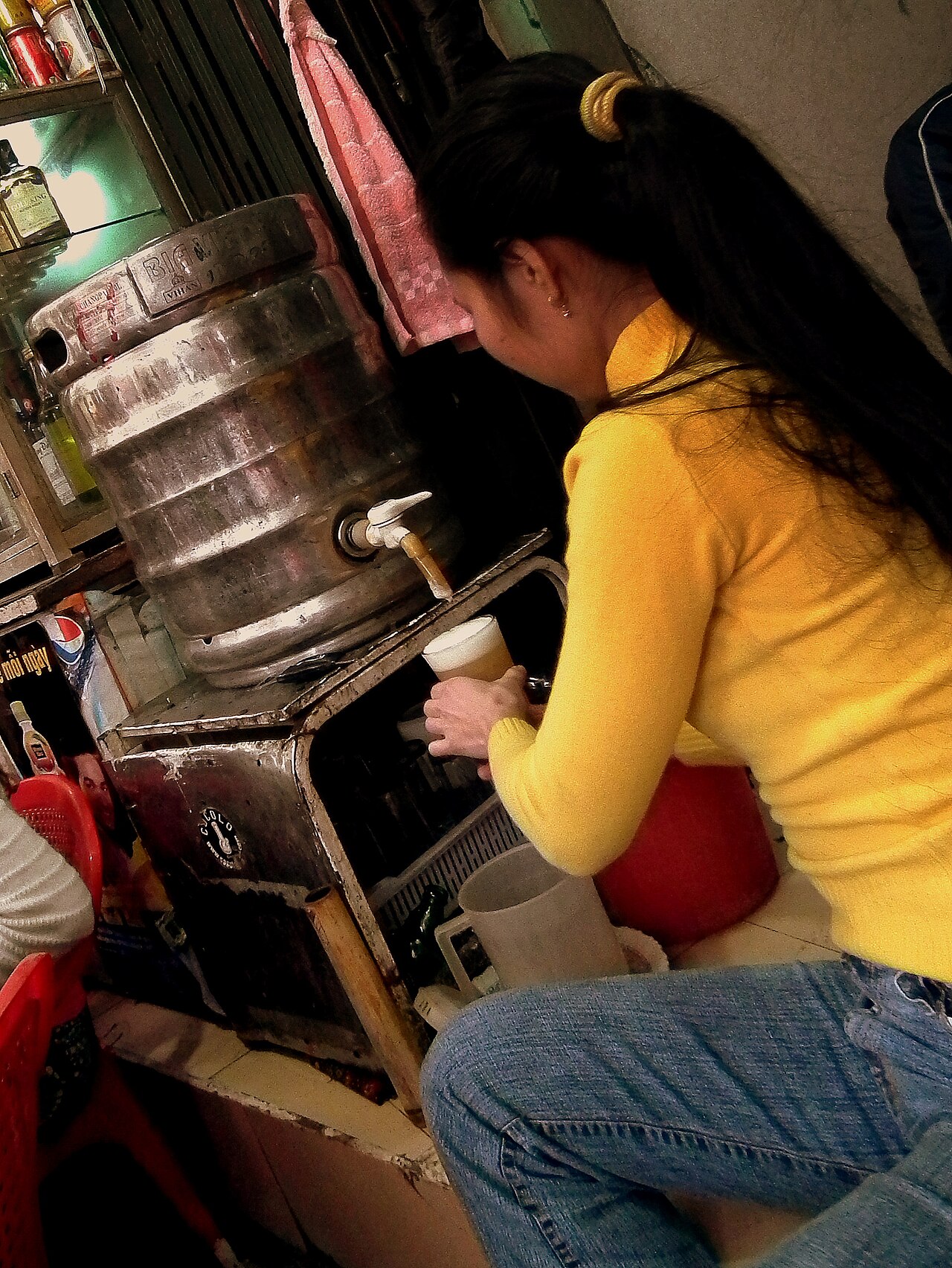 Hanoi Beer