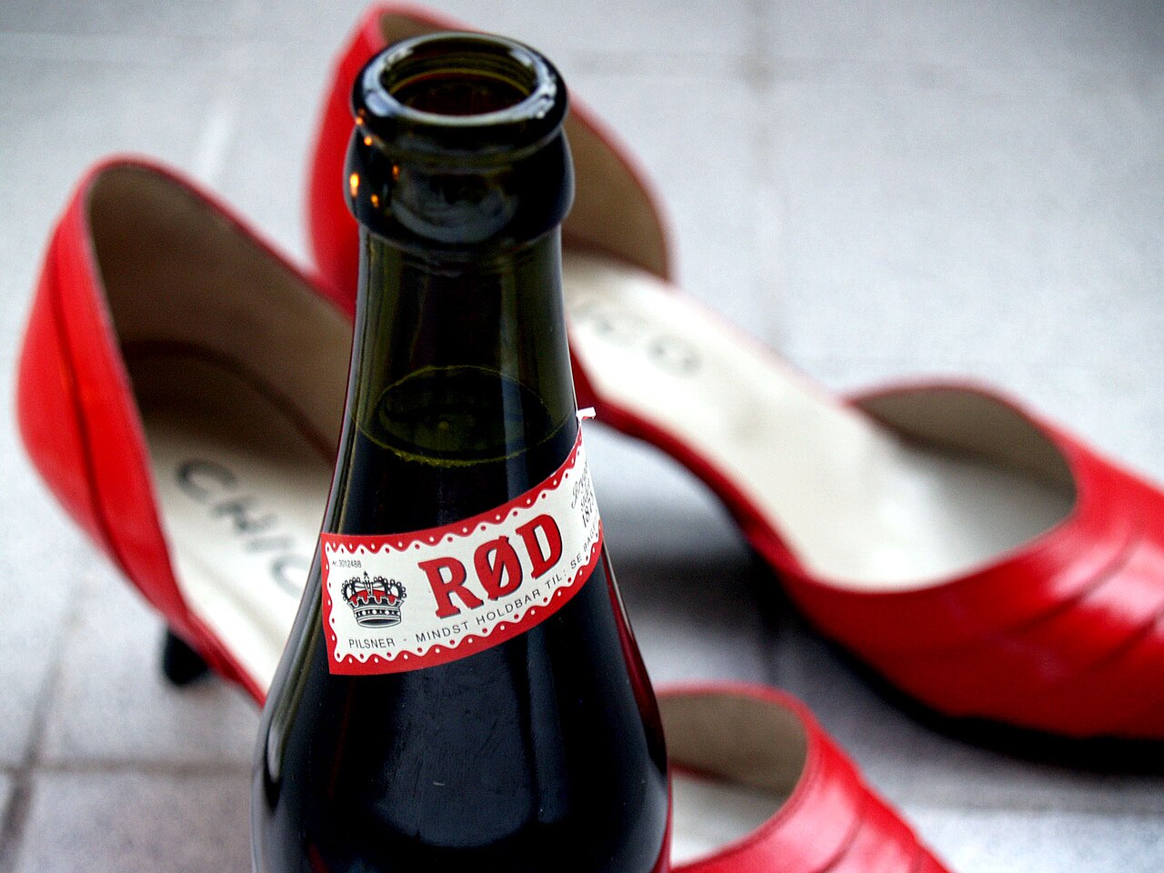 Tuborg Red — photo