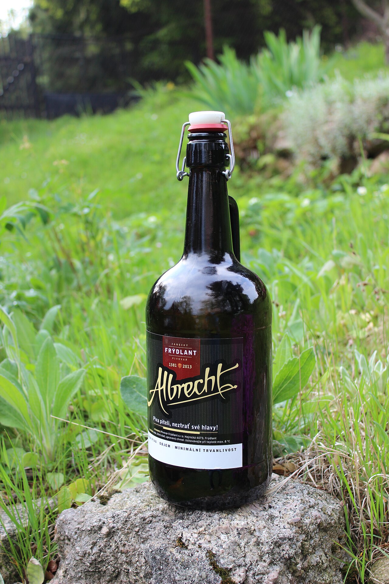 Albrecht — photo