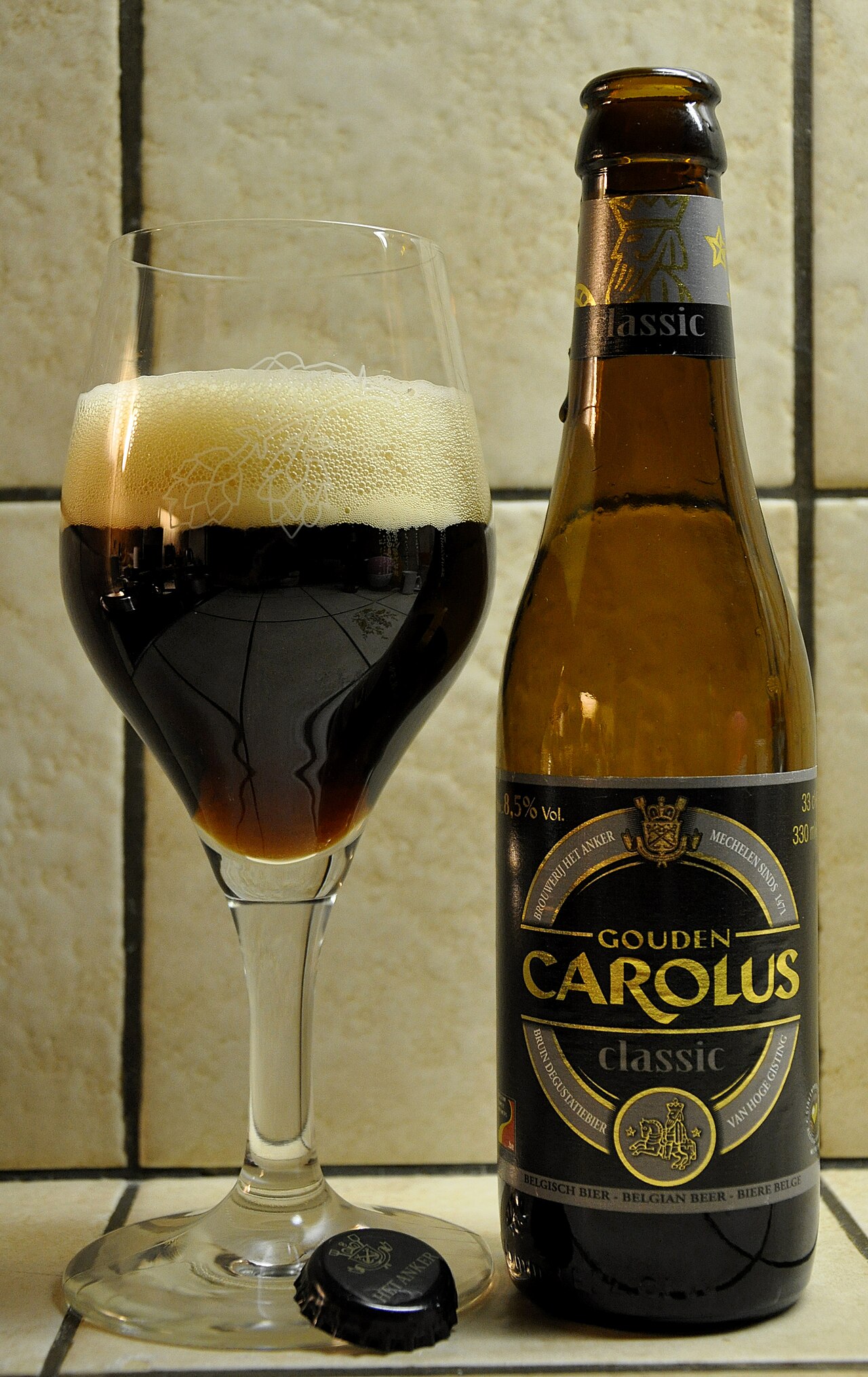 Gouden Carolus — photo