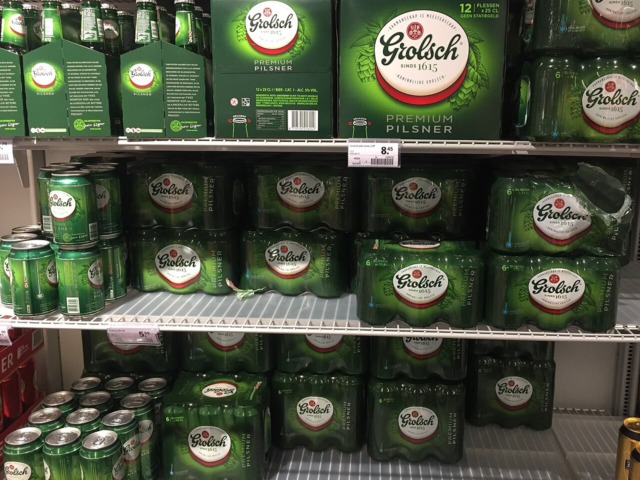 Grolsch