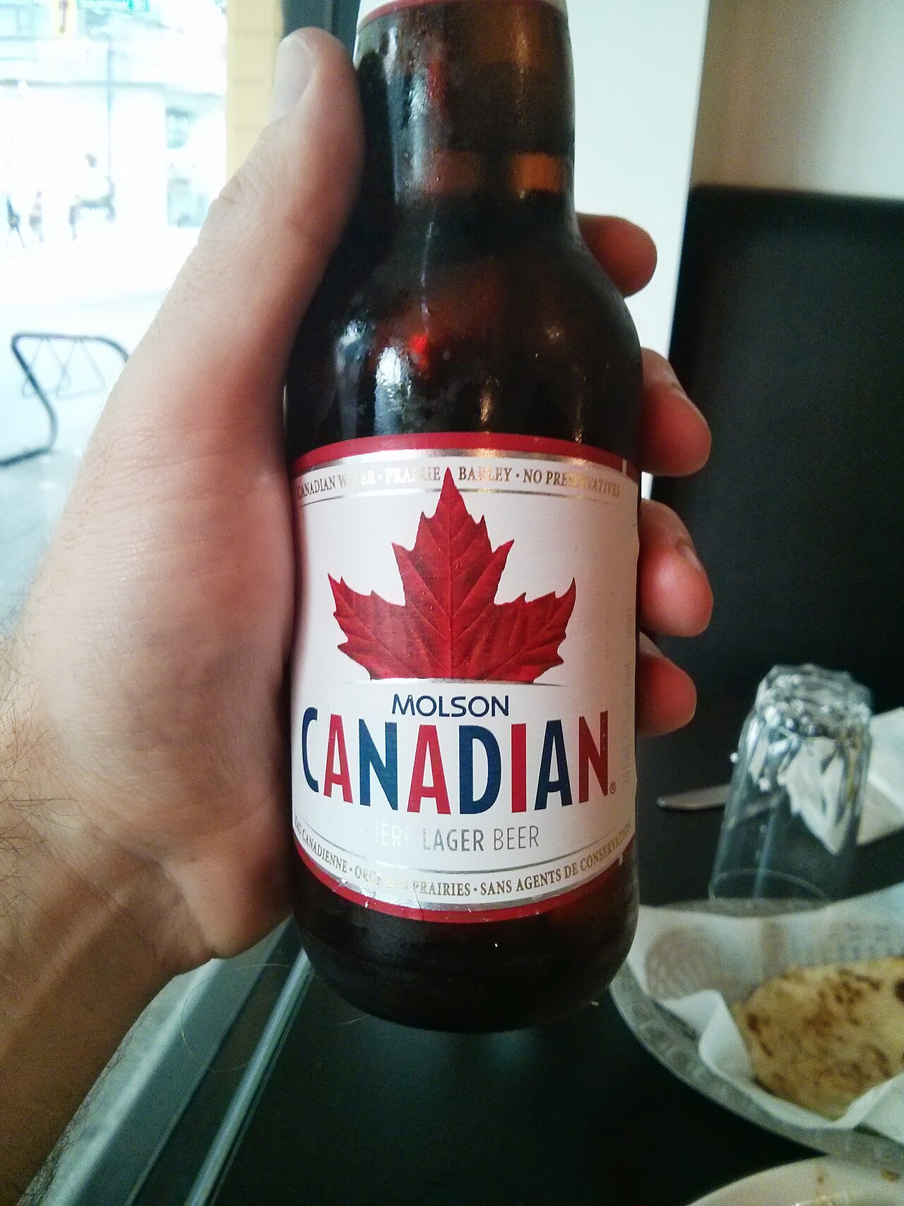 Molson Canadian