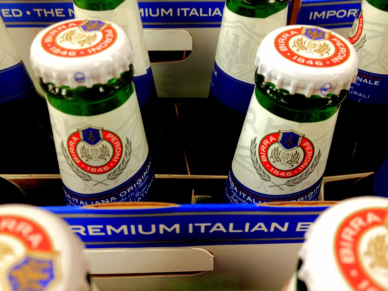 Peroni Nastro Azzurro