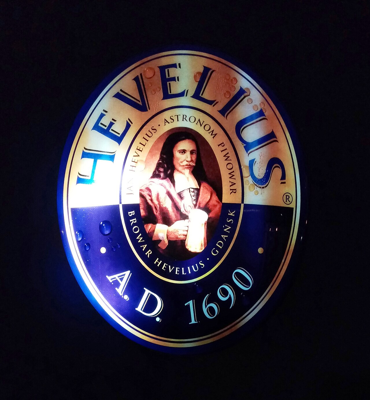 Hevelius — photo