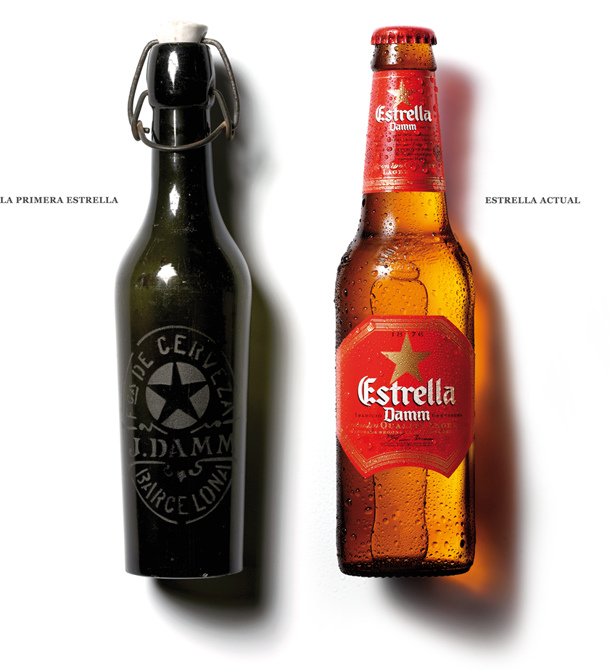 Estrella Damm — photo