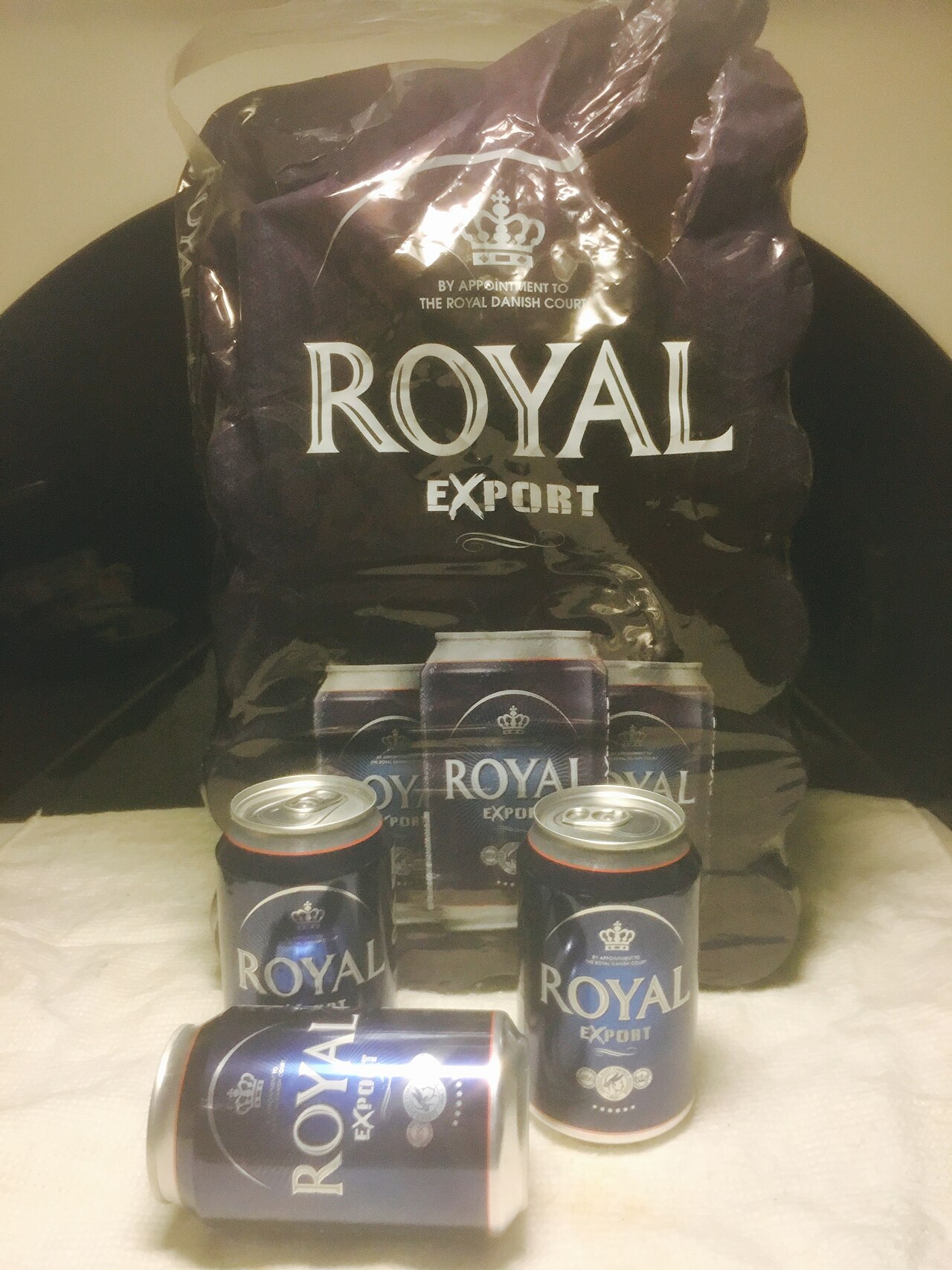 Royal Export — photo