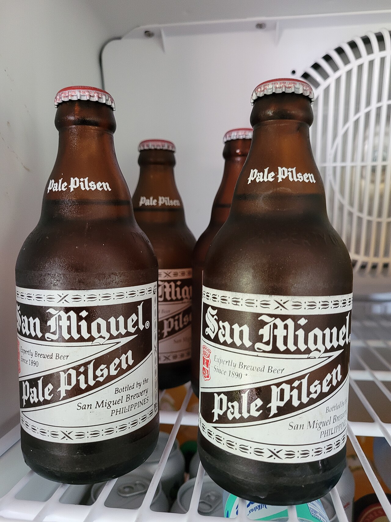 San Miguel Pale Pilsen