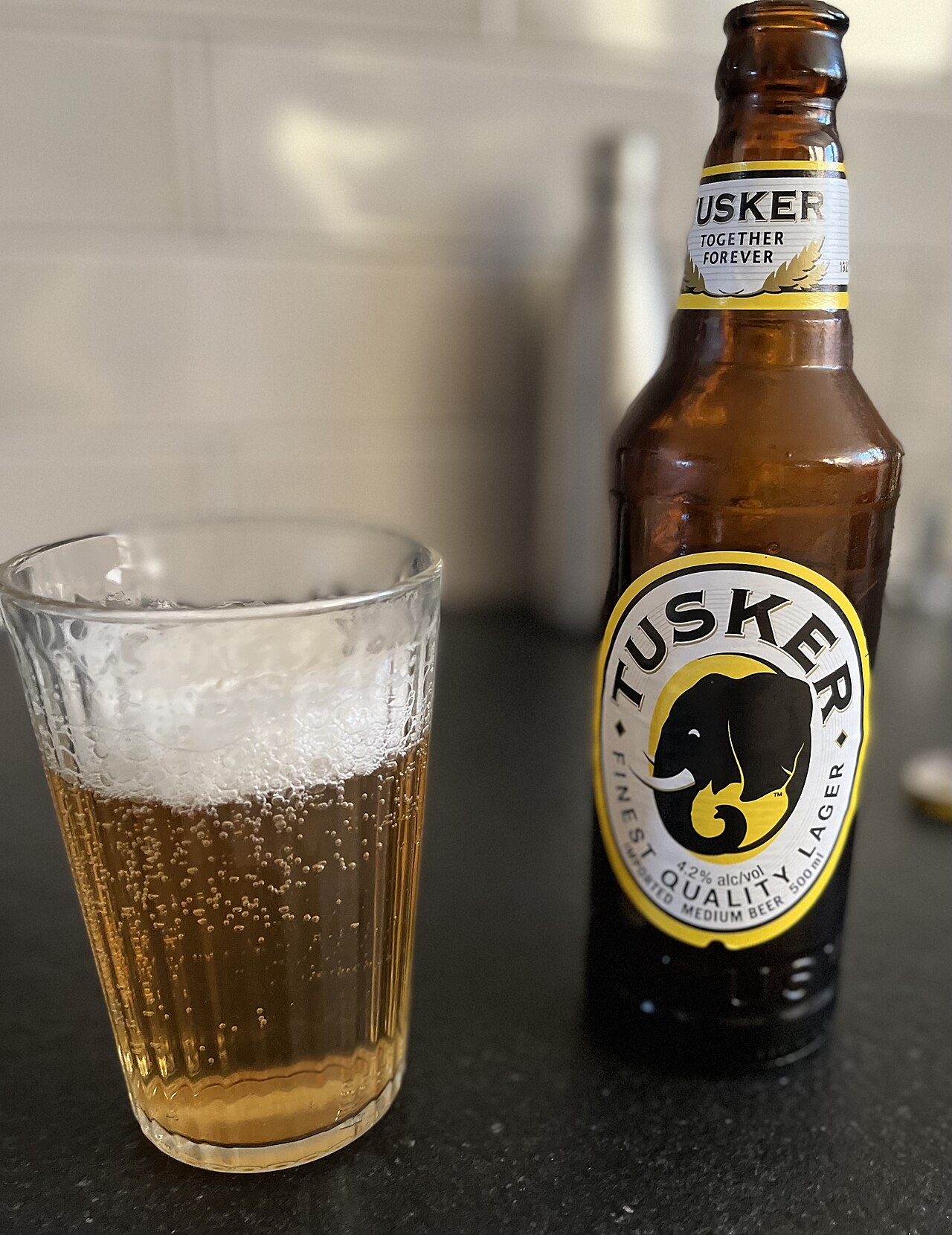 Tusker — photo