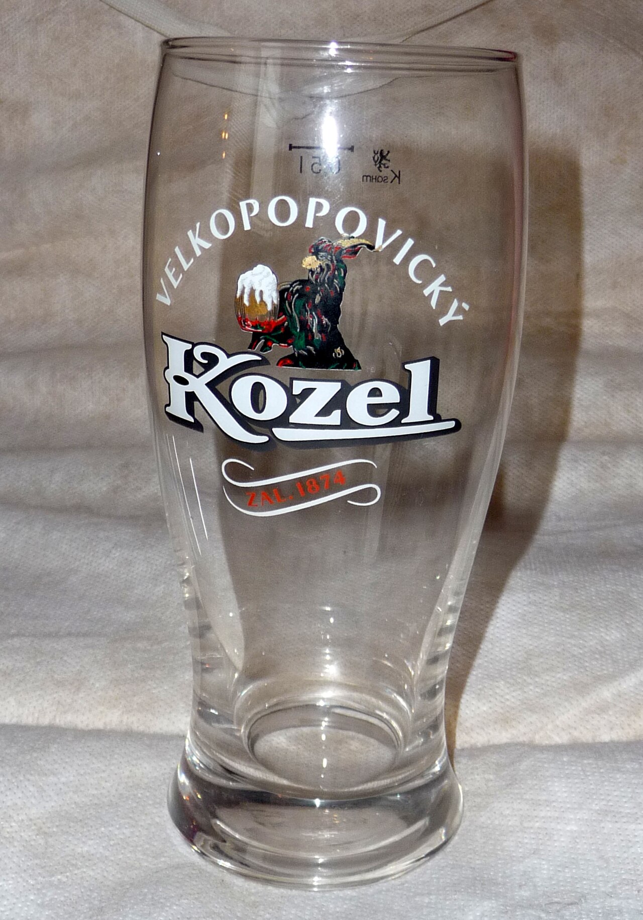 Velkopopovický Kozel — photo