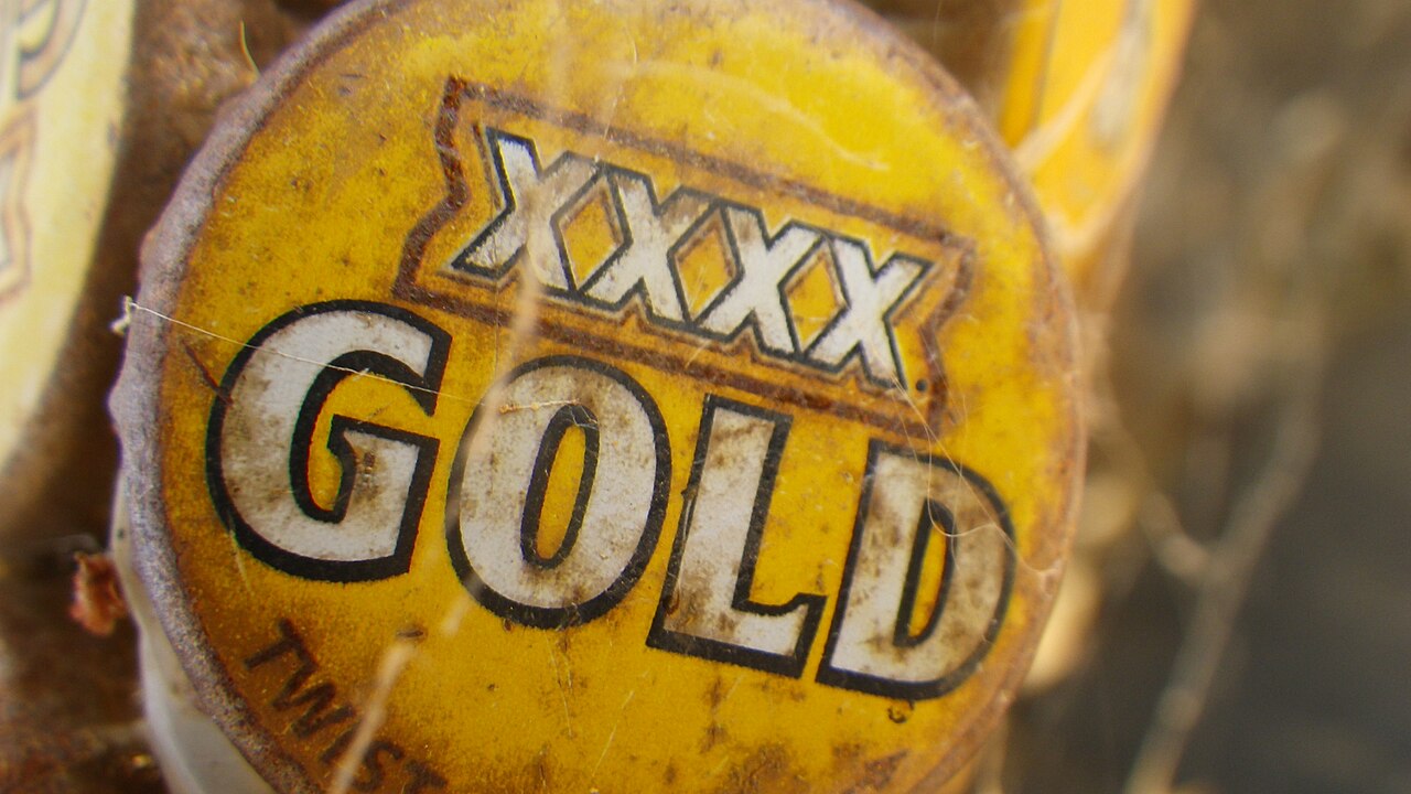 XXXX Gold